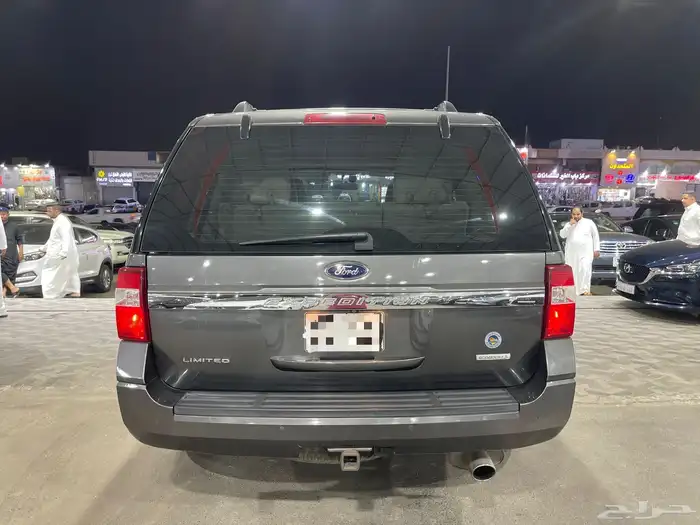 فورد اكسبيدشن 2016 ليمد 3