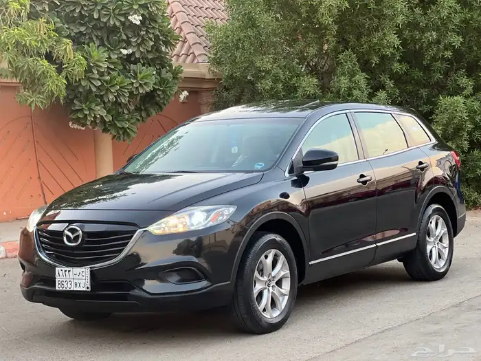 للبيع مازدا cx92014 قمة في النضافة 0
