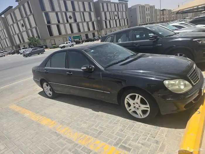 مرسيدس بنز 3
