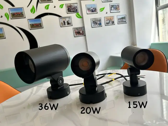 مؤسسه مستلزمات الاضاءه التجاريه 36