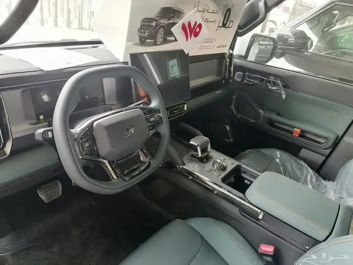 شيفورليه جروف LT نصف فل موديل 2025 كاش وتقسيط 11