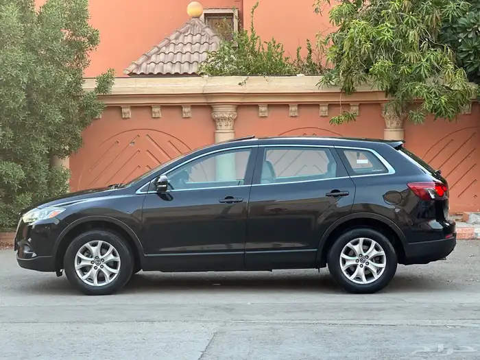 للبيع مازدا cx92014 قمة في النضافة 10