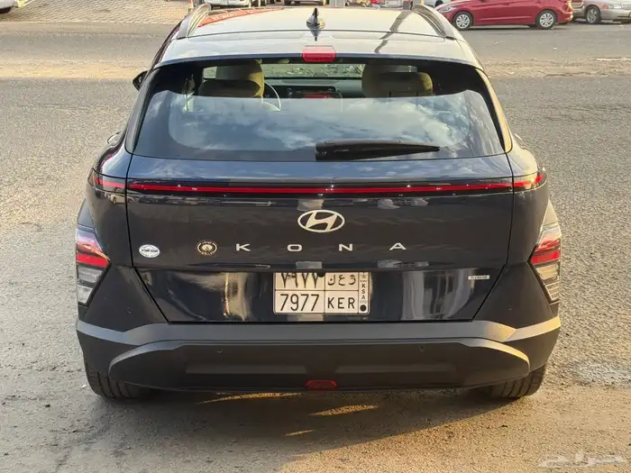 هونداي كونا 2024 فل كامل هايبرد 6