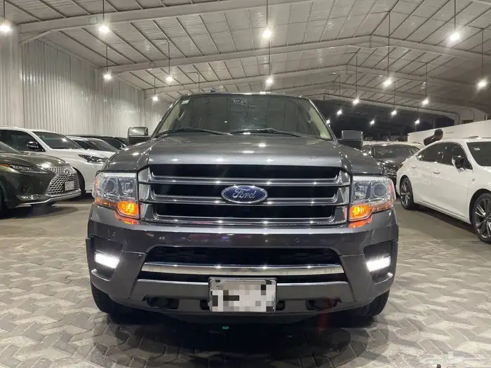 فورد اكسبيدشن 2016 ليمد 2