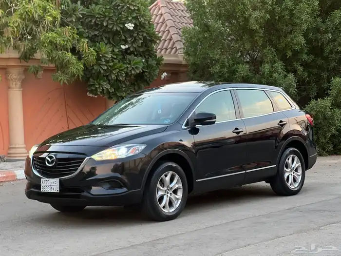 للبيع مازدا cx92014 قمة في النضافة 5