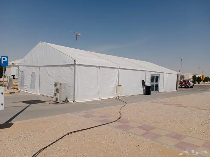 دورات مياة متنقلة Vip خيم اوربية 16