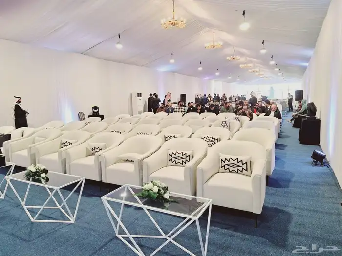 دورات مياة متنقلة Vip خيم اوربية 11