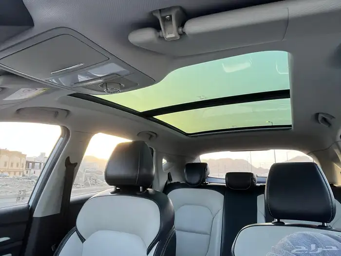 ام جي ZS 2022 11