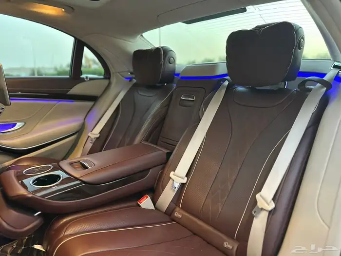 مرسيدس S450 2019 ديزاينو 17