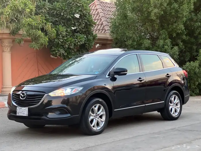 للبيع مازدا cx92014 قمة في النضافة 4