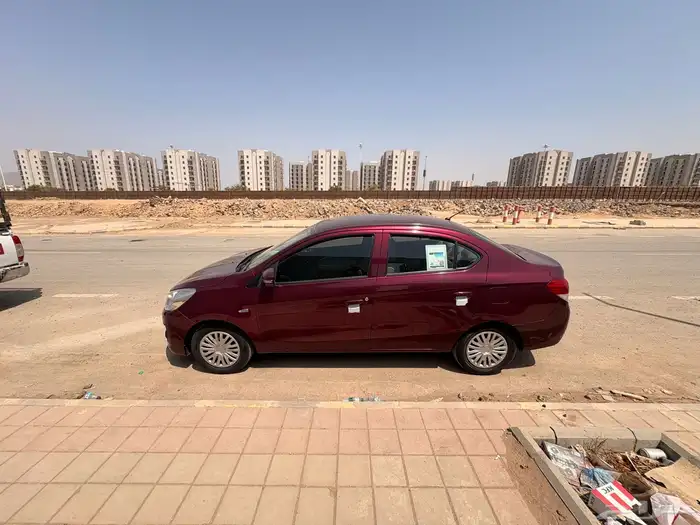 ميتسوبيشي اتراج 2020 4