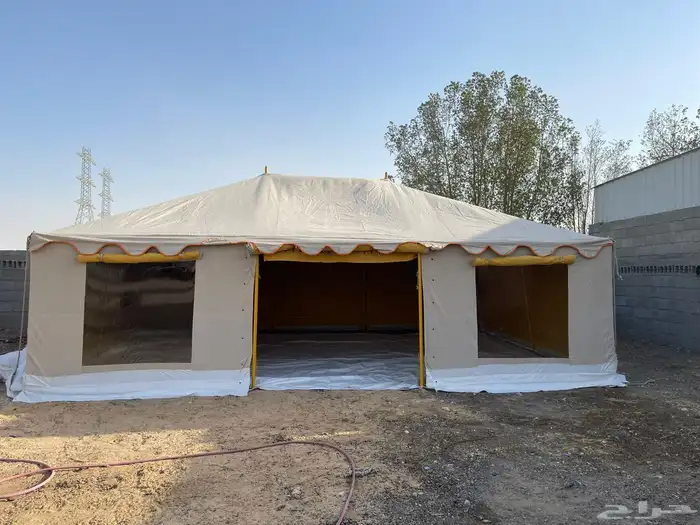 لبيع خيام الملكية جودة عالمية السماكة 36 ظد المطر 8