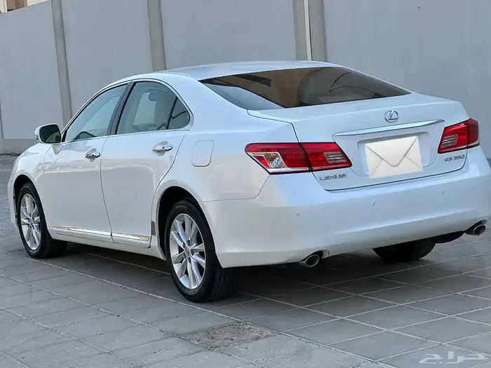 لكزسES350 10