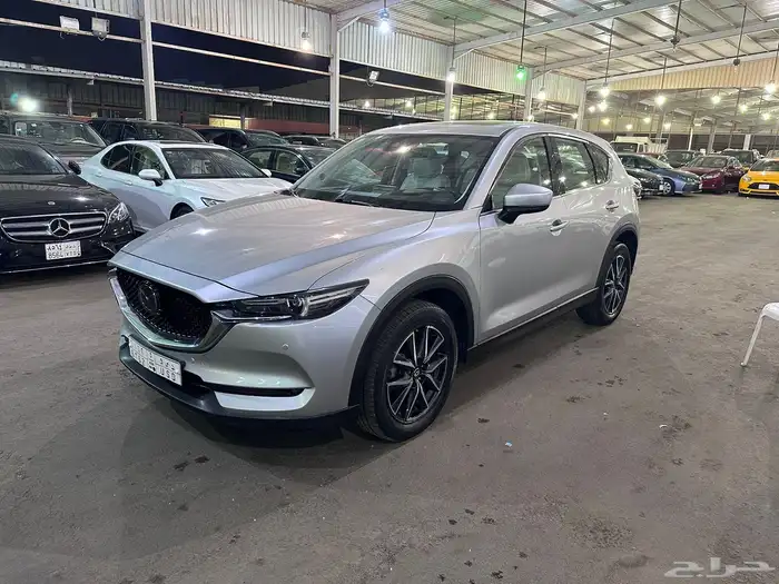مازدا CX5 2019 فل كامل عداد 90 الف فقط بودي وكالة 0
