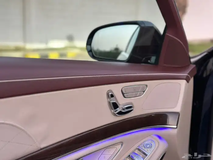 مرسيدس S450 2019 ديزاينو 14