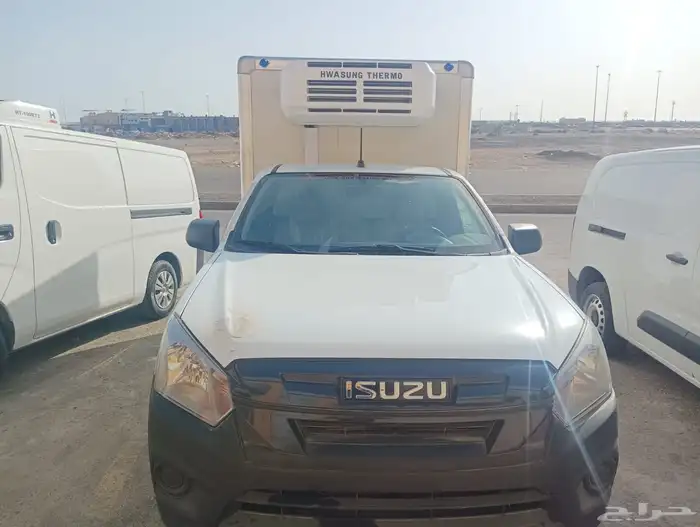 توصيل وشحن البضايع مبرد وجاف 9