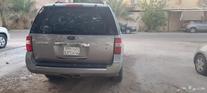 فورد اكسبيدشن 1