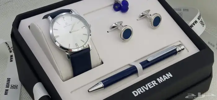 طقم ساعه رجالي فخم 11