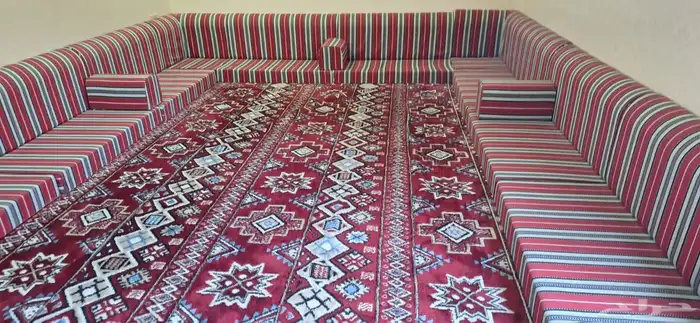 جلسة سدو شعبية مع ستارة 1
