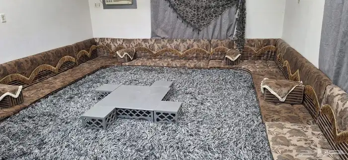 مجلسين للبيع مستعمل 0