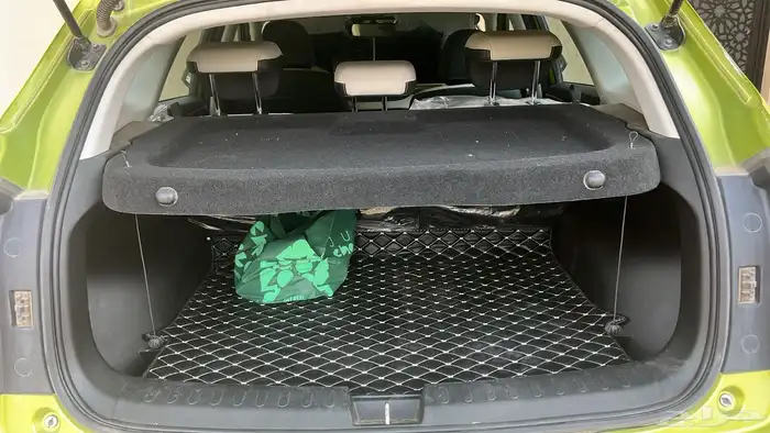 هافال جوليان شبه مخزنة 2021 م ممشى ممتاز وقليل 4