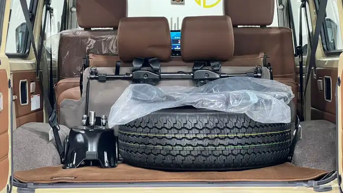 تويوتا ربعV6.2025فل كامل رفرف بريمي 40عام عرض اليوم الوطني. 13