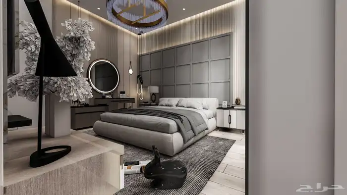 تصميم وتنفيذ داخلي وخارجي 8