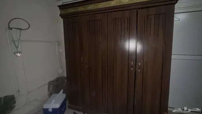 كنب ودولاب للبيع 1