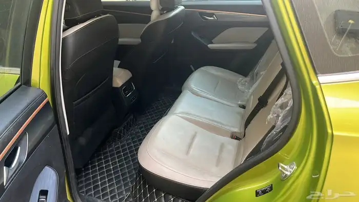 هافال جوليان شبه مخزنة 2021 م ممشى ممتاز وقليل 5