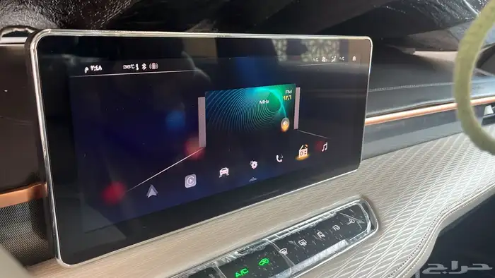 هافال جوليان شبه مخزنة 2021 م ممشى ممتاز وقليل 12