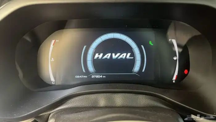 هافال جوليان شبه مخزنة 2021 م ممشى ممتاز وقليل 6