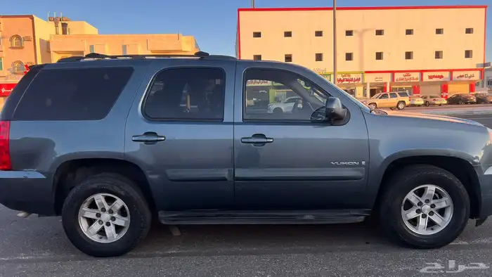 جمس يوكن 2009 وكاله 4