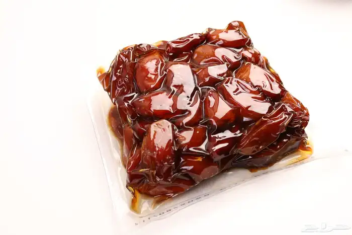 تمر صفري عضوي فاخر بسعر مميز 6