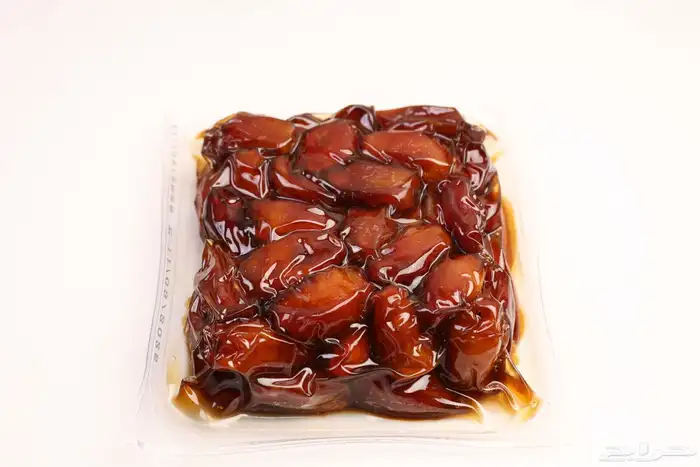 تمر صفري عضوي فاخر بسعر مميز 5