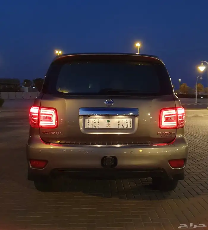 نيسان باترول 2013 SE2 48