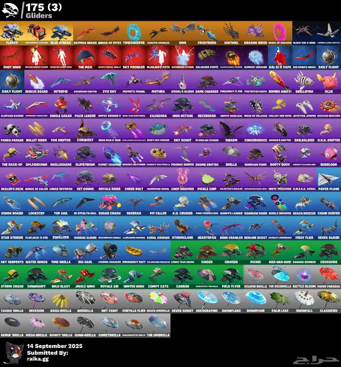 حساب فورت نايت 6