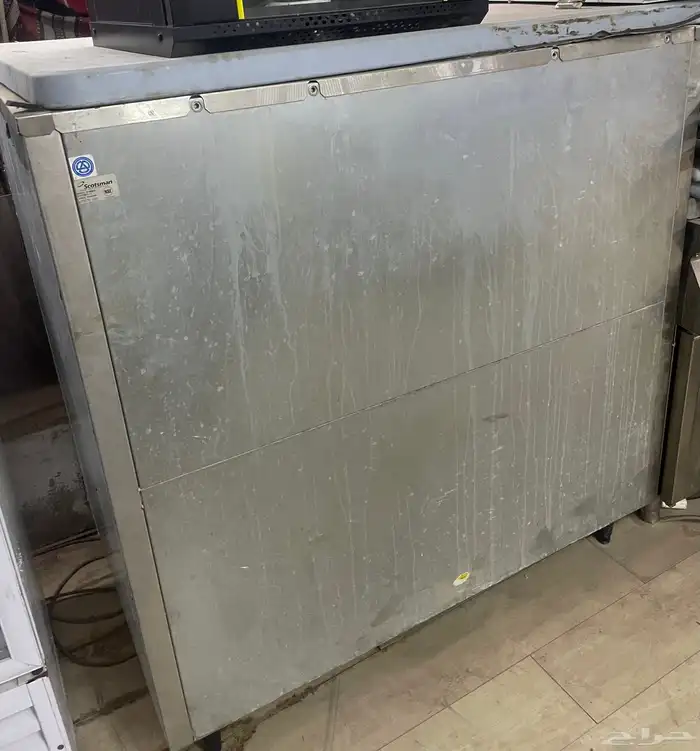 آيس ميكر سكوتسمان صانعة ثلج 500 ل 700 كيلو 2