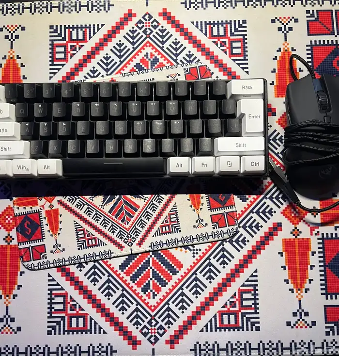 ماوس كيبورد 0