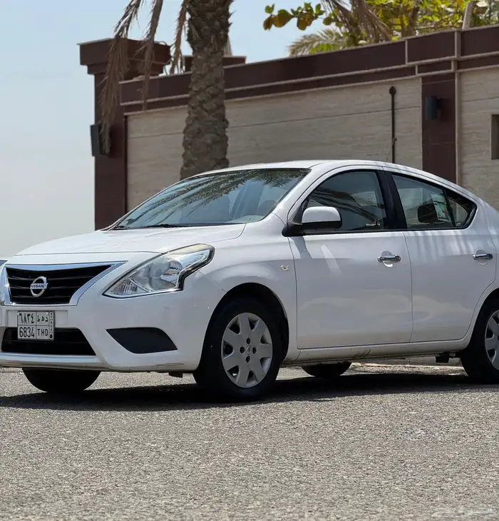 نيسان صني 2021 نظيف جدا البيع 33000 الف 21