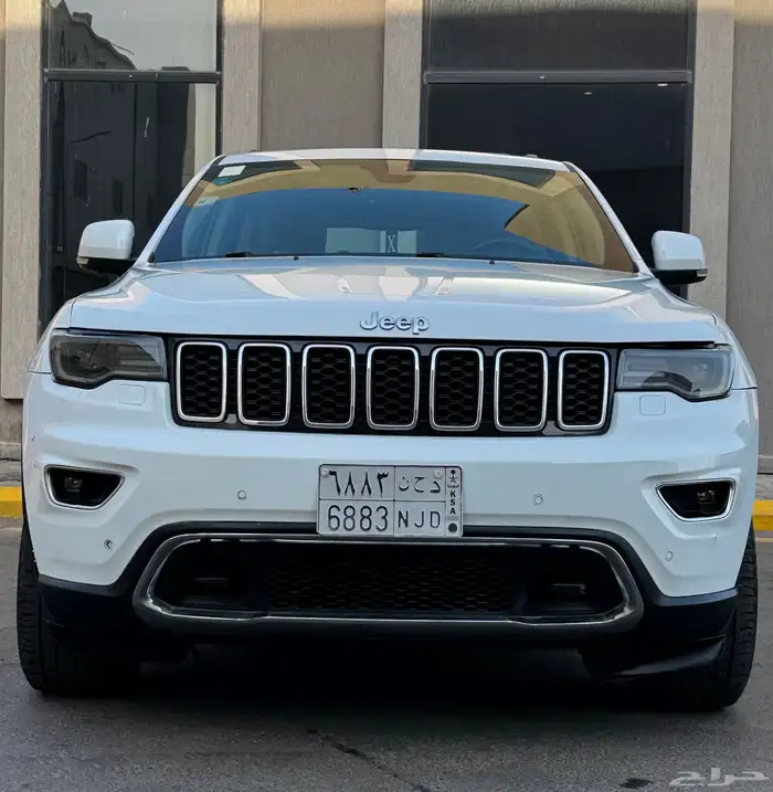 جراند شروكي موديل 2017 فل كامل v6 0