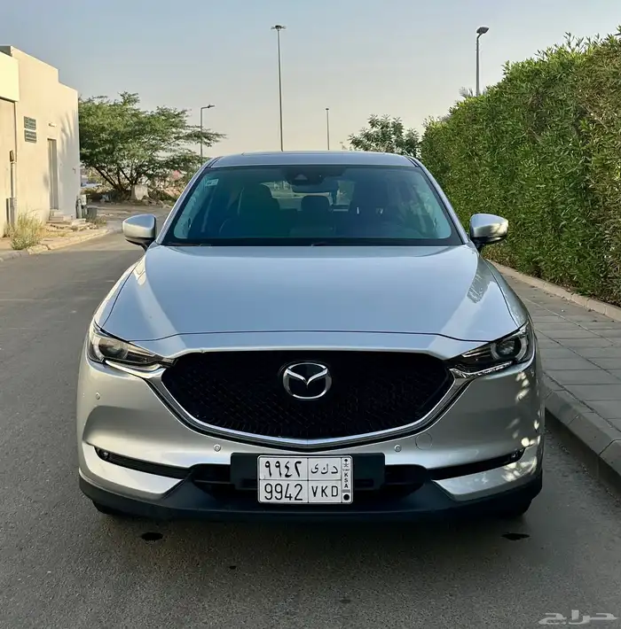 مازدا CX5 2020 5