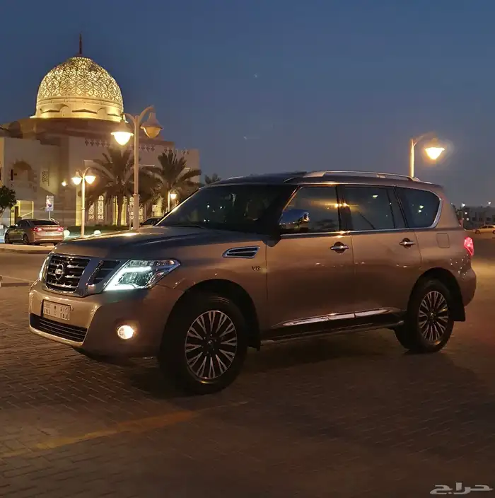 نيسان باترول 2013 SE2 38