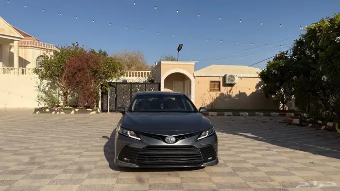 كامري تيتانيوم 2024 للتقبيل 0