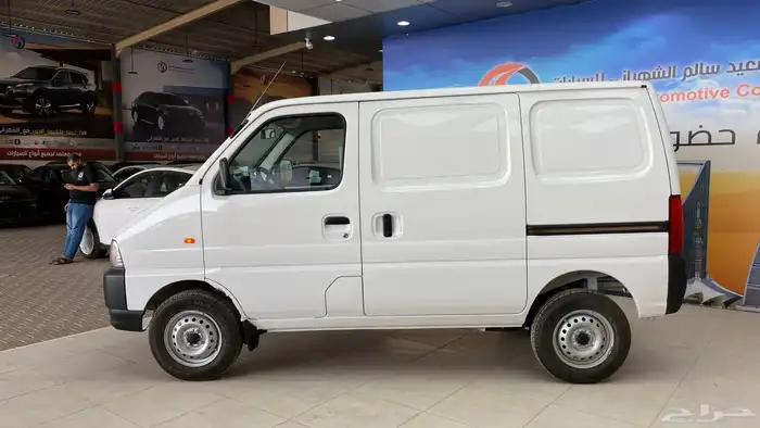 سوزوكي ايكو فان 2026 10