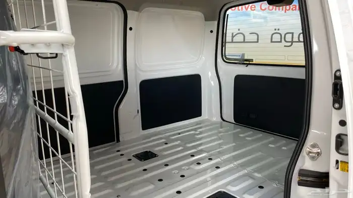 سوزوكي ايكو فان 2026 8