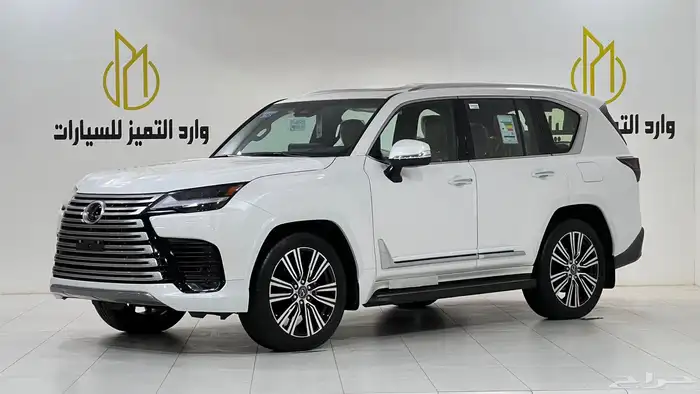 لكزس LX600.BB.2025خليجي عرض اليوم الوطني 1