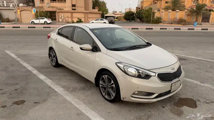 كيا سيراتو 2014 10