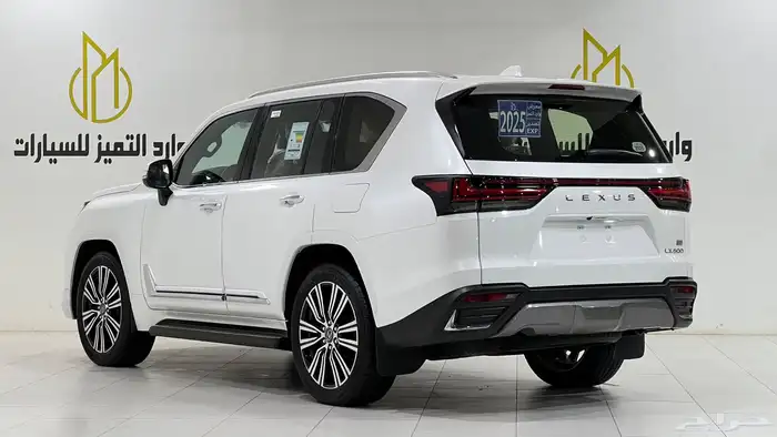 لكزس LX600.BB.2025خليجي عرض اليوم الوطني 3