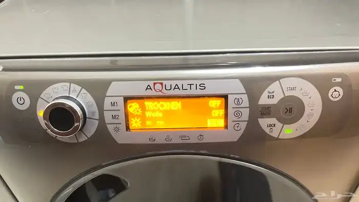 غسالة اتومتك 4
