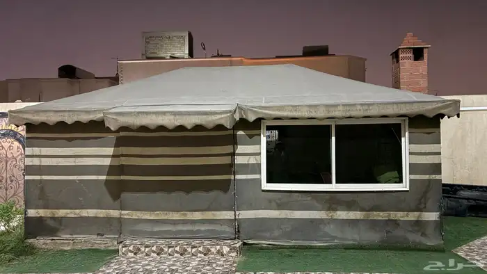 خيمه للبيت 1